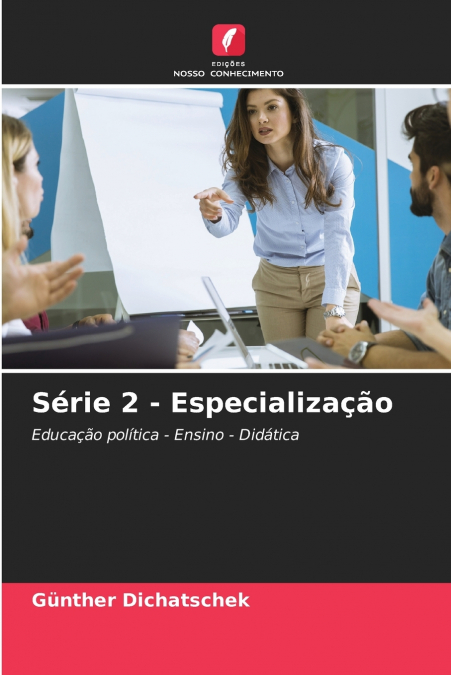 Série 2 - Especialização