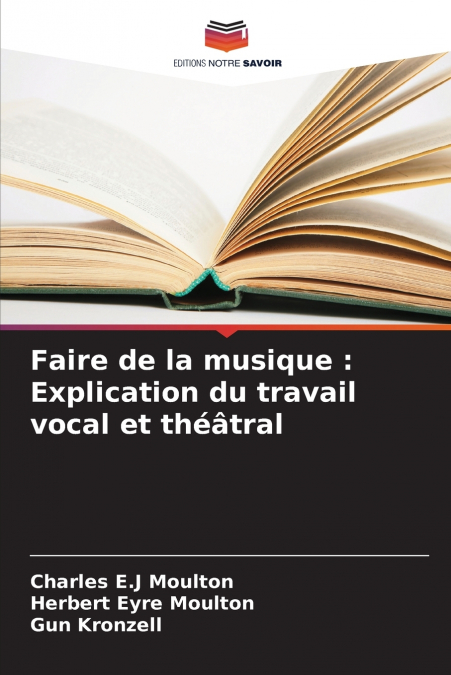 Faire de la musique