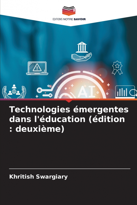 Technologies émergentes dans l’éducation (édition