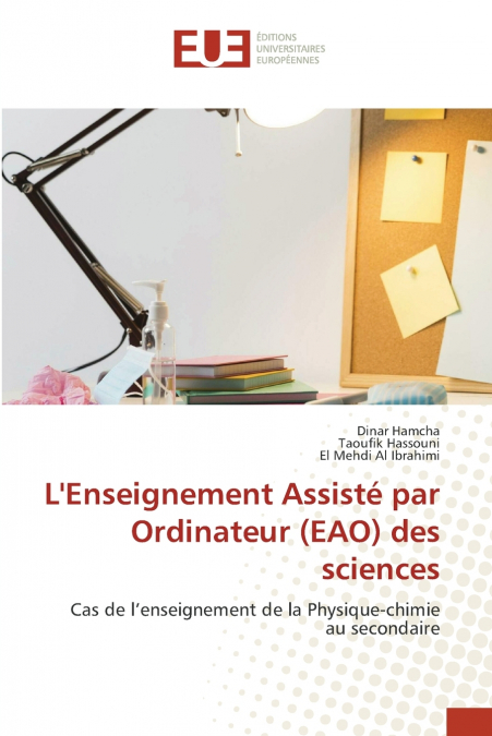L’Enseignement Assisté par Ordinateur (EAO) des sciences