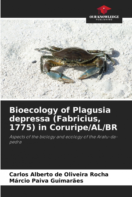 Bioecology of Plagusia depressa (Fabricius, 1775) in Coruripe/AL/BR