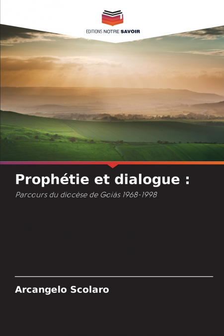 Prophétie et dialogue
