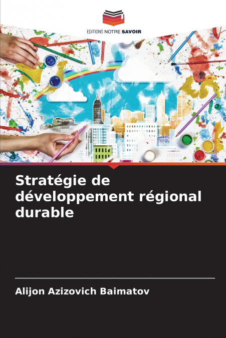 Stratégie de développement régional durable