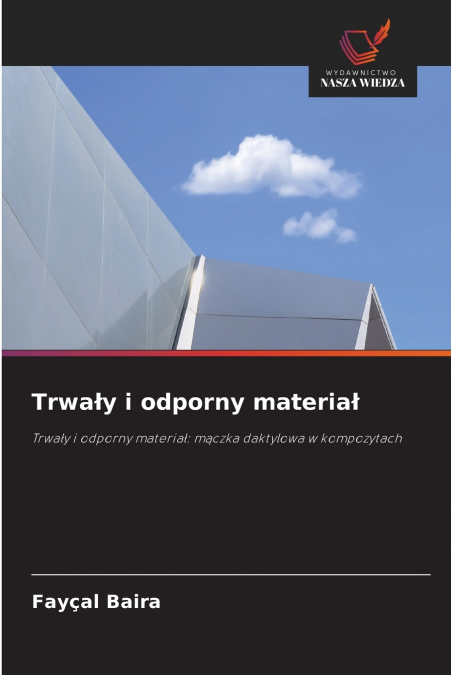Trwały i odporny materiał