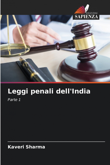 Leggi penali dell’India