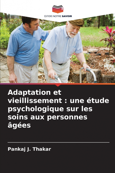 Adaptation et vieillissement