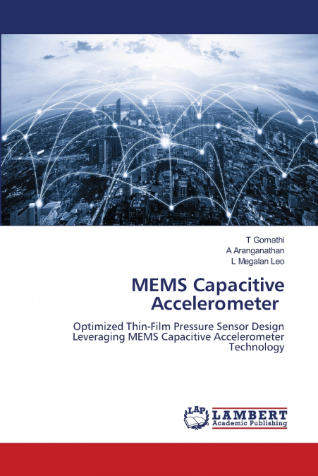 MEMS Capacitive Accelerometer