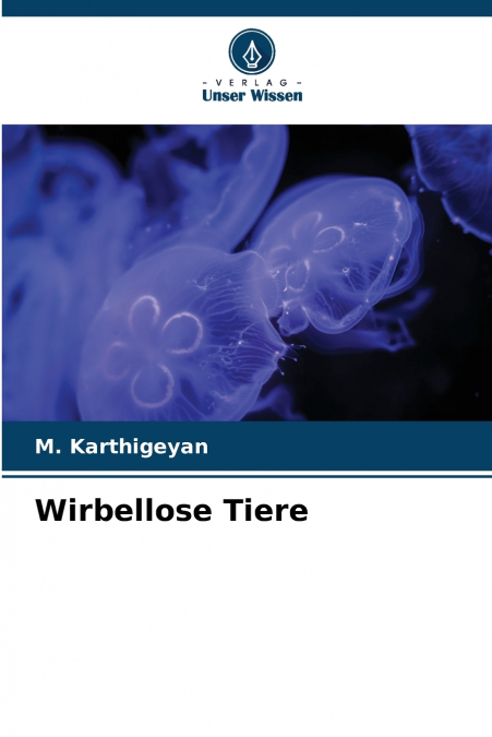 Wirbellose Tiere