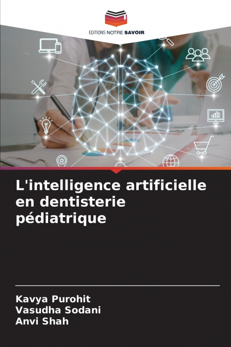L’intelligence artificielle en dentisterie pédiatrique