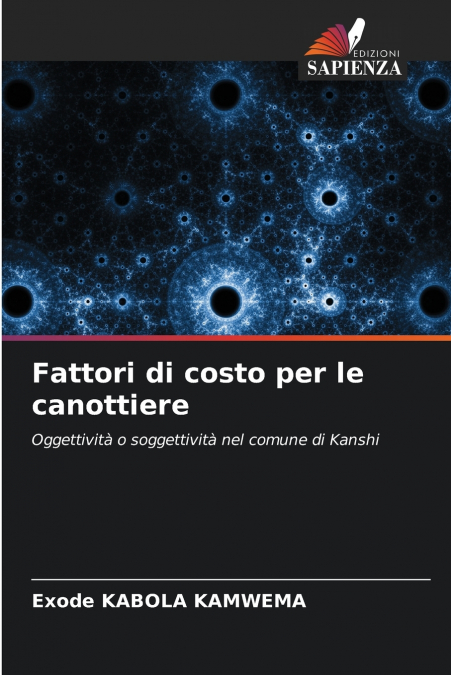 Fattori di costo per le canottiere