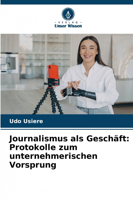 Journalismus als Geschäft