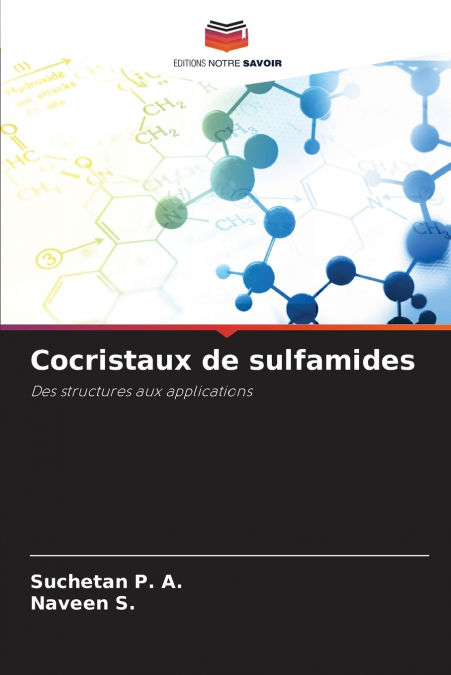 Cocristaux de sulfamides