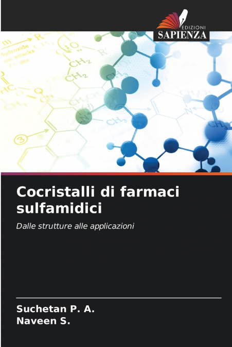 Cocristalli di farmaci sulfamidici