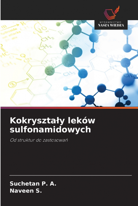 Kokryształy leków sulfonamidowych