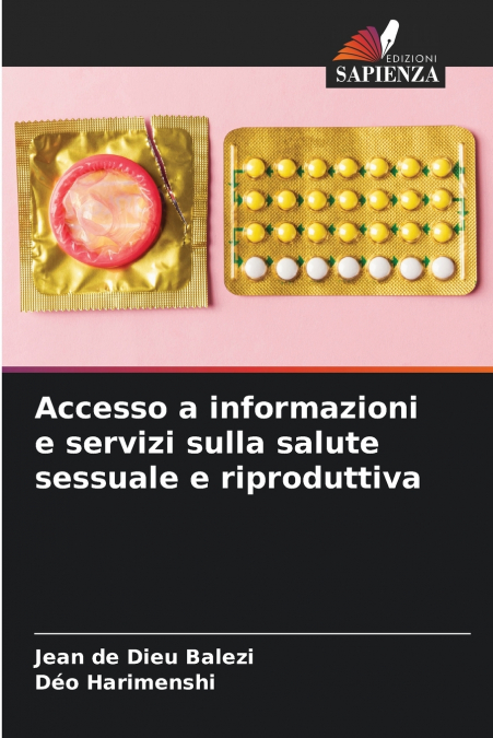 Accesso a informazioni e servizi sulla salute sessuale e riproduttiva