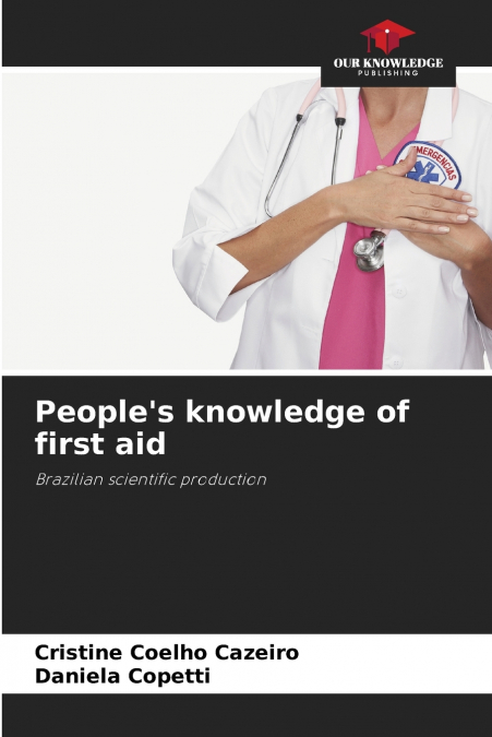 People’s knowledge of first aid