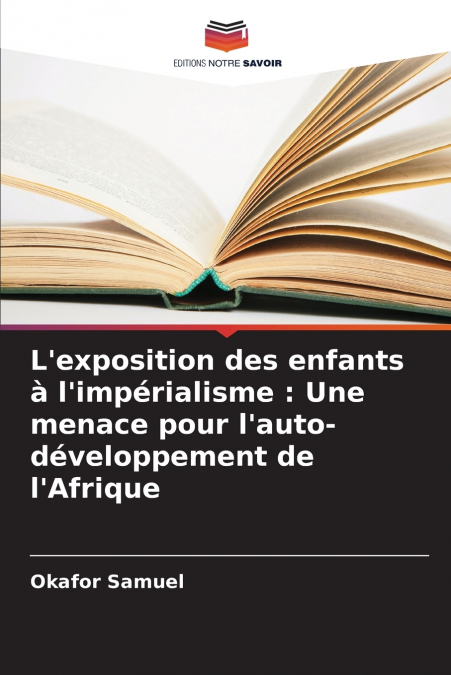 L’exposition des enfants à l’impérialisme