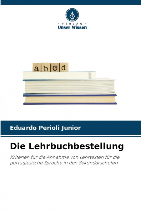 Die Lehrbuchbestellung