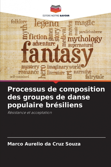 Processus de composition des groupes de danse populaire brésiliens