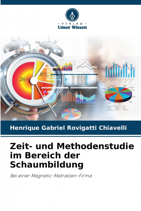 Zeit- und Methodenstudie im Bereich der Schaumbildung