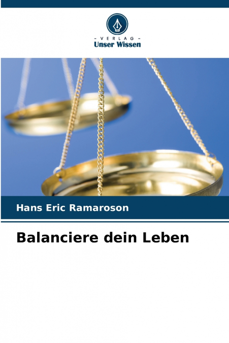 Balanciere dein Leben