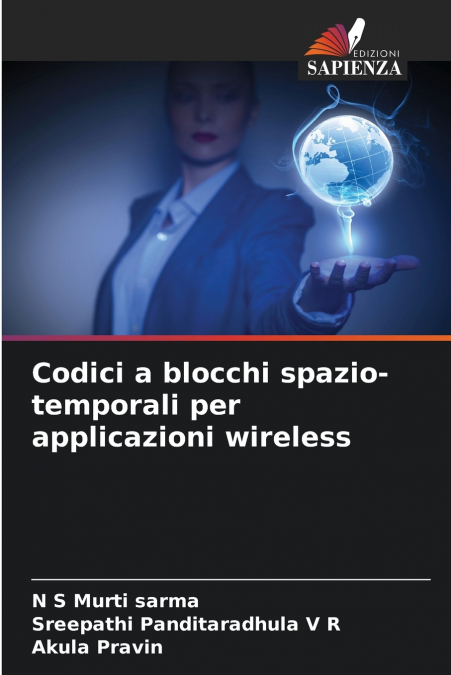 Codici a blocchi spazio-temporali per applicazioni wireless