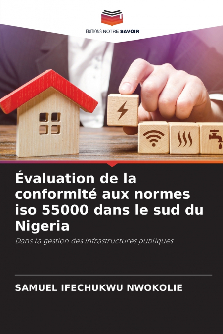 Évaluation de la conformité aux normes iso 55000 dans le sud du Nigeria