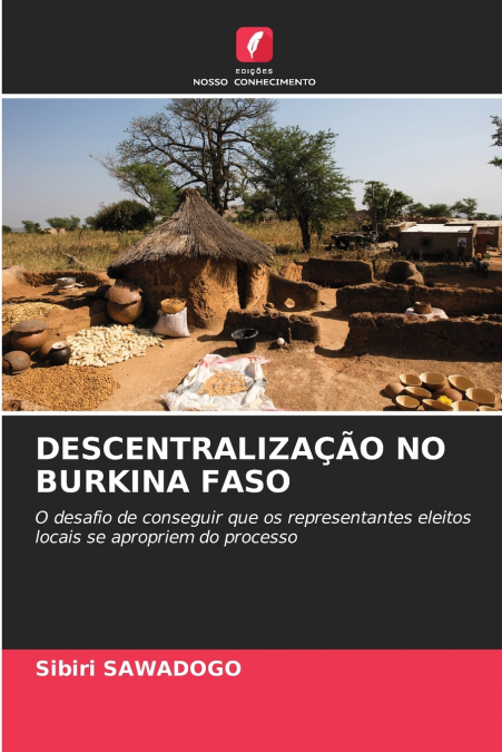 DESCENTRALIZAÇÃO NO BURKINA FASO
