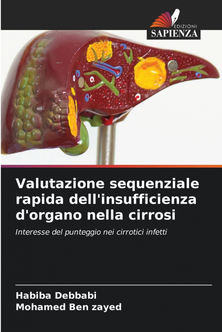 Valutazione sequenziale rapida dell’insufficienza d’organo nella cirrosi