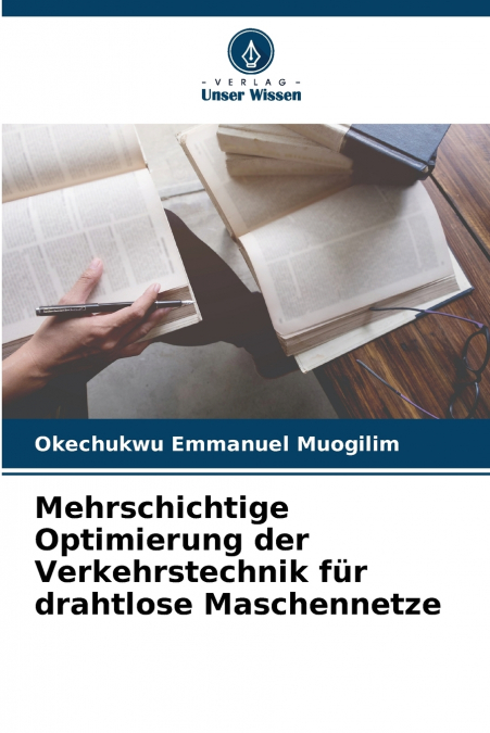 Mehrschichtige Optimierung der Verkehrstechnik für drahtlose Maschennetze