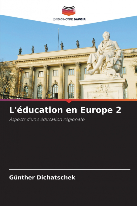 L’éducation en Europe 2