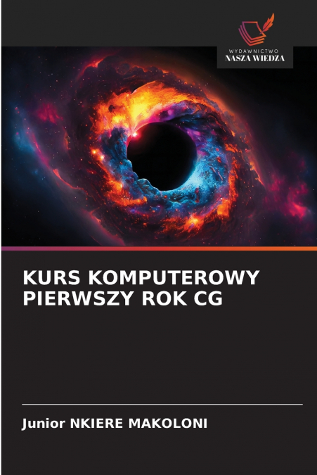 KURS KOMPUTEROWY PIERWSZY ROK CG