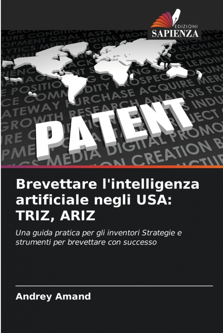 Brevettare l’intelligenza artificiale negli USA