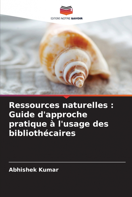 Ressources naturelles