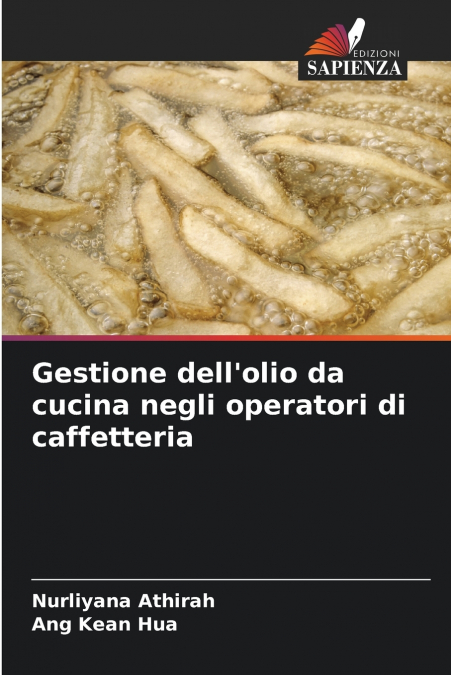 Gestione dell’olio da cucina negli operatori di caffetteria