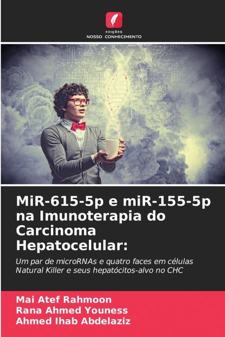 MiR-615-5p e miR-155-5p na Imunoterapia do Carcinoma Hepatocelular