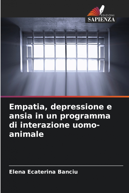 Empatia, depressione e ansia in un programma di interazione uomo-animale