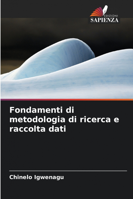 Fondamenti di metodologia di ricerca e raccolta dati