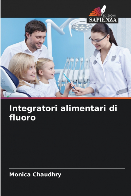Integratori alimentari di fluoro