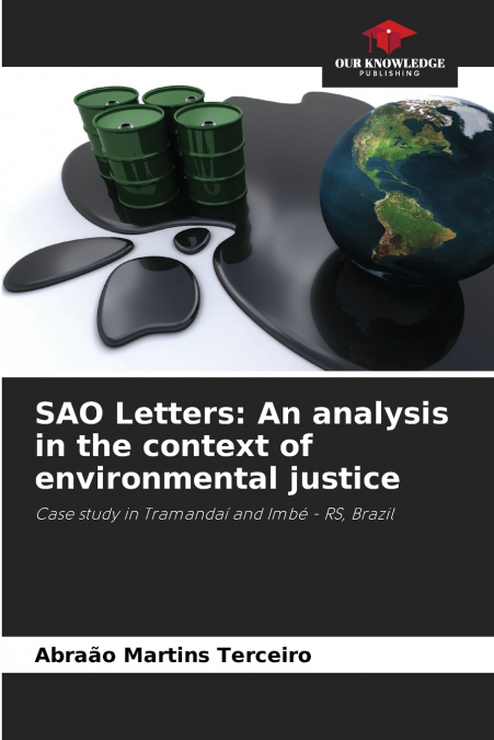 SAO Letters