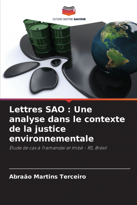 Lettres SAO