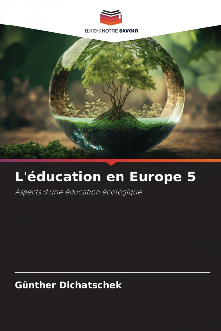 L’éducation en Europe 5