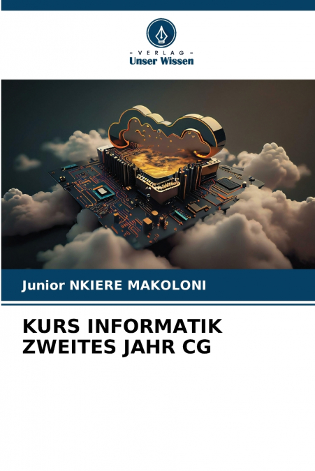 KURS INFORMATIK ZWEITES JAHR CG