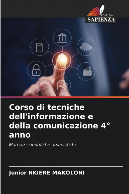 Corso di tecniche dell’informazione e della comunicazione 4° anno