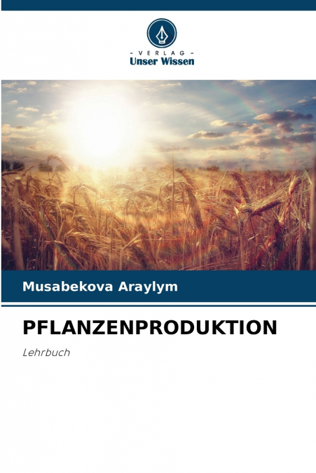 PFLANZENPRODUKTION