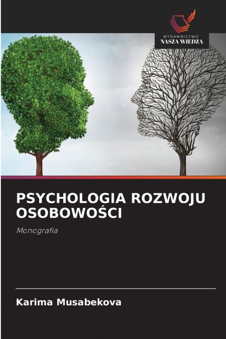 PSYCHOLOGIA ROZWOJU OSOBOWOŚCI
