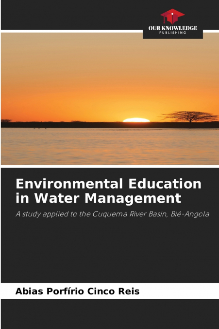 Environmental Education in Water Management