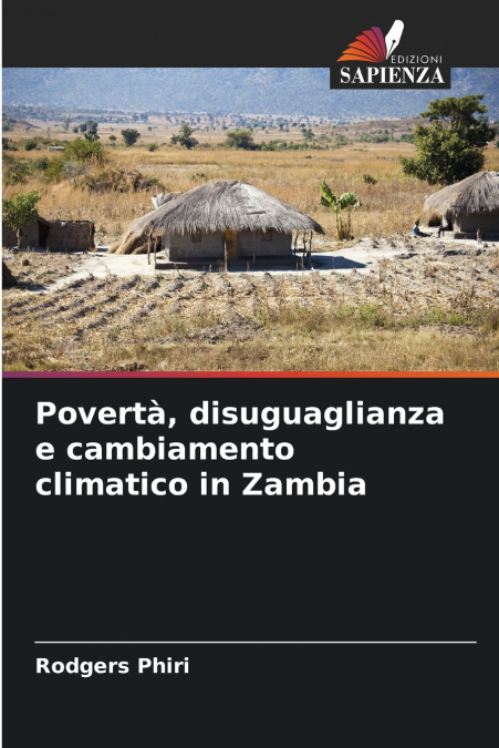 Povertà, disuguaglianza e cambiamento climatico in Zambia