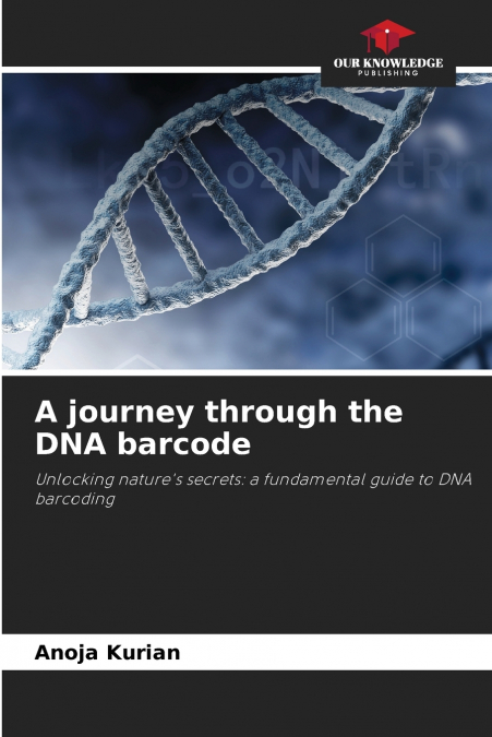 A journey through the DNA barcode