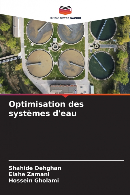Optimisation des systèmes d’eau